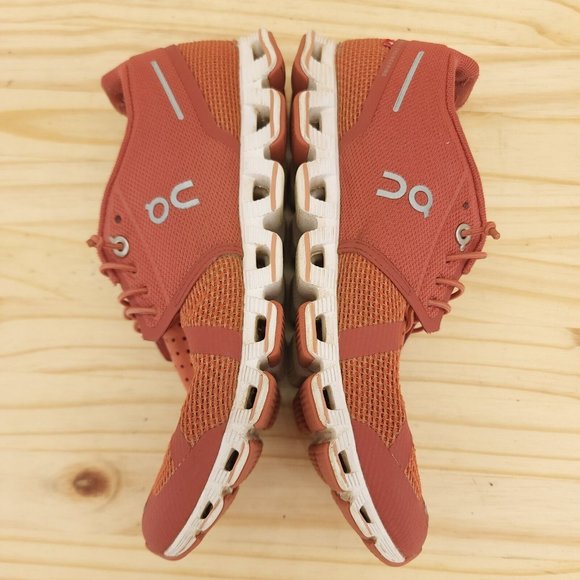 On Cloud Women's Running Shoes Sz 7.5 Athletic Sneakers Trainers - Picture 6 of 10